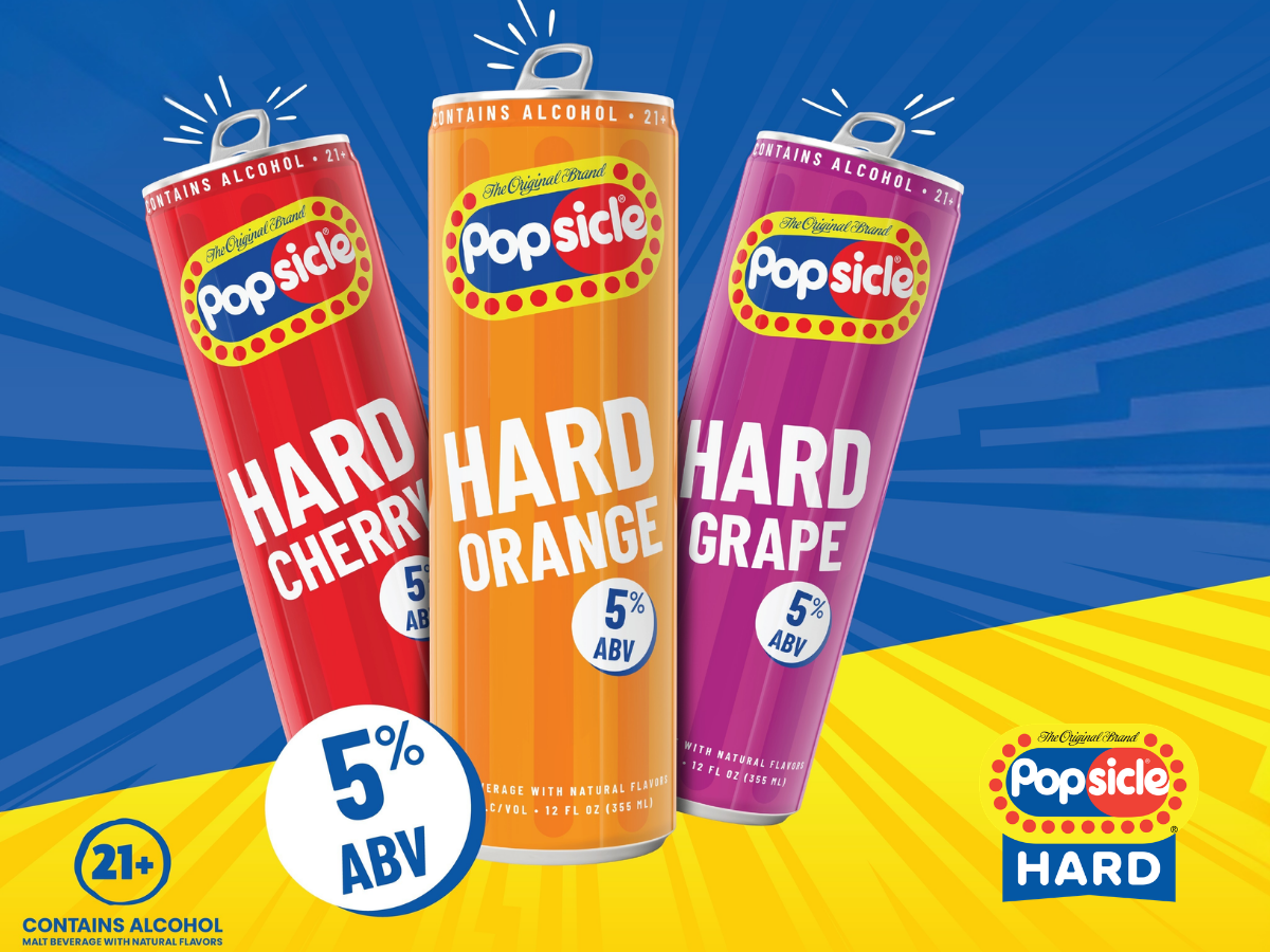 Popsicle Hard - Tilray Brands